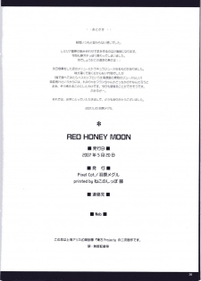 (Reitaisai 4) [Pixel Cot. (Habara Meguru)] Red Honey Moon (Touhou Project) - page 25