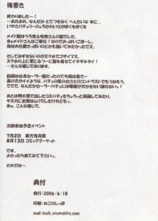 (SC32) [Schwester (Shirau Inasaki) Cosutte! Patchouli!! 2 (Touhou Project) - page 13
