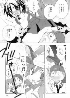 [Mochizuki Nana] Lovenoma! - page 11