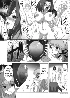 (COMIC1☆2) [Aneko no Techo (Koume Keito)] Majo Yome Nikki R2 (Code Geass) [English] [anon_Kallenfag] - page 16