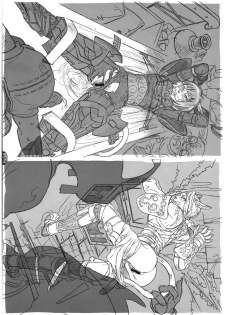 [NP Virus Jouryuujo] Mithman Report 2008 (Final Fantasy XI)(C74) - page 6