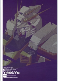 (C66) [HF (Fujimoto Hideaki)] G/gundam TRIBUTE (G Gundam) - page 2