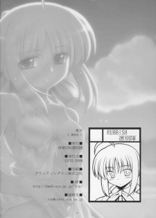 (C71) [RUBBISH Selecting Squad (Namonashi)] RE 04 (Fate/stay night) - page 29