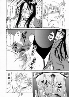 [Sunagawa Tara] Retsujou Hakusho - A Lust White Paper - page 38