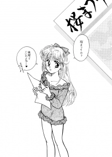 Sailor Moon JodanJanaiyo - page 35