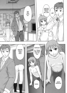 [Mayonnaise.] Minna Ikiterunda (All Alive) [English] - page 5