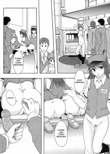 [Mayonnaise.] Minna Ikiterunda (All Alive) [English] - page 6