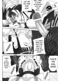 (C70) [T2 ART WORKS (Tony)] Watashi wa Kyozetsu Suru! Kamo (Bleach) [English] {doujin-moe.com} - page 28