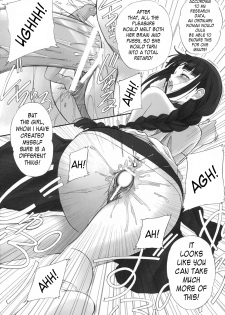 (C70) [T2 ART WORKS (Tony)] Watashi wa Kyozetsu Suru! Kamo (Bleach) [English] {doujin-moe.com} - page 24