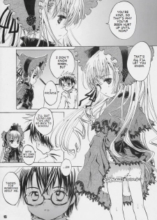 (C69) [Shiawase Manjuu (Shiawase 1500)] Happy Maiden (Rozen Maiden) [English] [takehiro] - page 15