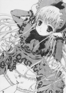 (C69) [Shiawase Manjuu (Shiawase 1500)] Happy Maiden (Rozen Maiden) [English] [takehiro] - page 17