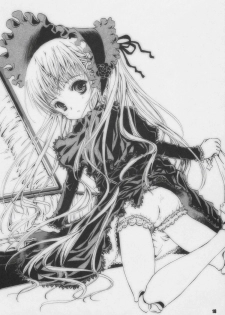 (C69) [Shiawase Manjuu (Shiawase 1500)] Happy Maiden (Rozen Maiden) [English] [takehiro] - page 18