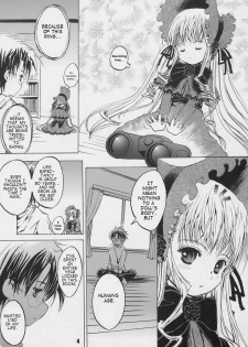 (C69) [Shiawase Manjuu (Shiawase 1500)] Happy Maiden (Rozen Maiden) [English] [takehiro] - page 4