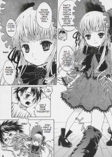 (C69) [Shiawase Manjuu (Shiawase 1500)] Happy Maiden (Rozen Maiden) [English] [takehiro] - page 5