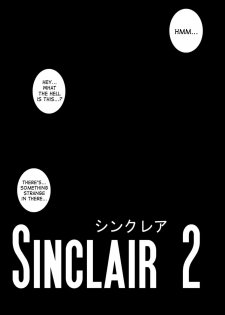 (C67) [Cyclone (Izumi, Reizei)] Sinclair 2 & Extra (Dragon Quest: Dai no Daibouken) [English] [SaHa] - page 4