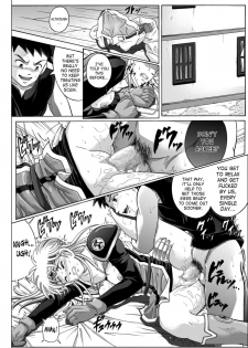 (C67) [Cyclone (Izumi, Reizei)] Sinclair 2 & Extra (Dragon Quest: Dai no Daibouken) [English] [SaHa] - page 19