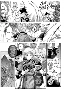 (C67) [Cyclone (Izumi, Reizei)] Sinclair 2 & Extra (Dragon Quest: Dai no Daibouken) [English] [SaHa] - page 28