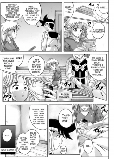 (C67) [Cyclone (Izumi, Reizei)] Sinclair 2 & Extra (Dragon Quest: Dai no Daibouken) [English] [SaHa] - page 48