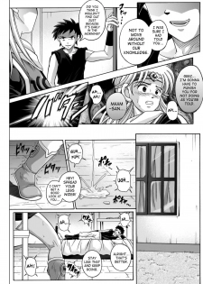 (C67) [Cyclone (Izumi, Reizei)] Sinclair 2 & Extra (Dragon Quest: Dai no Daibouken) [English] [SaHa] - page 9
