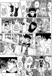 (C67) [Cyclone (Izumi, Reizei)] Sinclair 2 & Extra (Dragon Quest: Dai no Daibouken) [English] [SaHa] - page 44