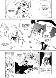 (C70) [Gutenberg no Musume (KnightO Satoshi)] Kajin Komusume Chuuka na Meiling! | Bloom Human Main Point (Touhou Project) [English] [desudesu] - page 7