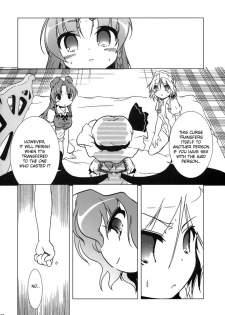 (C70) [Gutenberg no Musume (KnightO Satoshi)] Kajin Komusume Chuuka na Meiling! | Bloom Human Main Point (Touhou Project) [English] [desudesu] - page 6