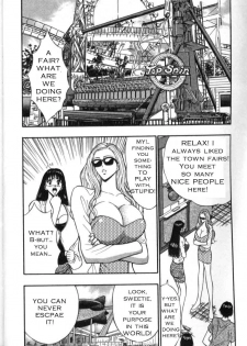 Seminar of Big Tits 4 [English] [Rewrite] - page 42