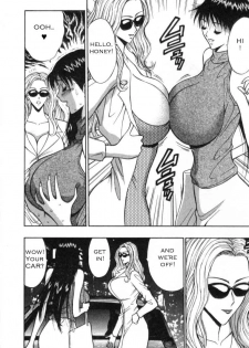 Seminar of Big Tits 4 [English] [Rewrite] - page 26