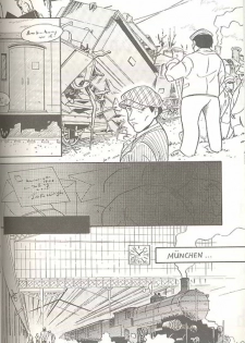 (C45) [MünchenGraph (Kita Kaduki, Mach II)] Hara Hara Dokei Triangle (World Masterpiece Theater, Yadamon) - page 27