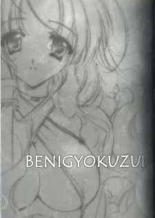 (C64) [CARNELIAN] BENIGYOKUZUI vol. 8 - page 2