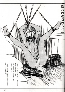 (C58) [Evil Aratame Baroqe Store (Miyabi Tsuzuru)] Akira Ju (Hikaru no Go) - page 24