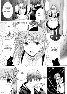 [Miyashita Kitsune] Stop! Goshujin-sama - Stop! Master Ch. 1 [English] - page 26