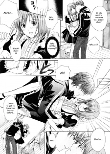 [Miyashita Kitsune] Stop! Goshujin-sama - Stop! Master Ch. 1 [English] - page 30
