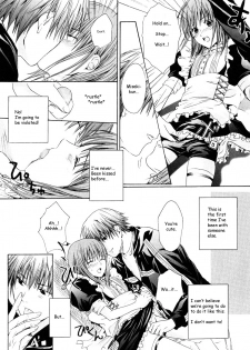 [Miyashita Kitsune] Stop! Goshujin-sama - Stop! Master Ch. 1 [English] - page 31