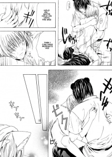 [Miyashita Kitsune] Stop! Goshujin-sama - Stop! Master Ch. 3 [English] - page 24