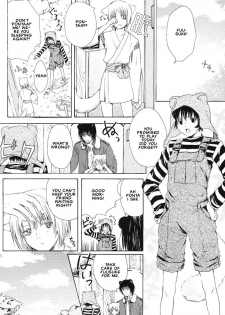 [Miyashita Kitsune] Stop! Goshujin-sama - Stop! Master Ch. 3 [English] - page 10