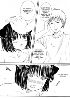 [Miyashita Kitsune] Stop! Goshujin-sama - Stop! Master Ch. 4 [English] - page 19