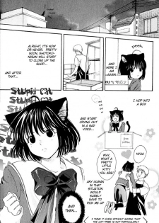 [Miyashita Kitsune] Stop! Goshujin-sama - Stop! Master Ch. 4 [English] - page 14