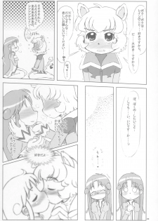 (Puniket 12) [Kanmidokoro USB (Furiri)] Beaufighter (Fushigiboshi no Futagohime) - page 24