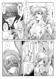 [HIGH RISK REVOLUTION] Shiori Vol.12 Haitoku no Cinderella (Tokimeki Memorial) - page 23