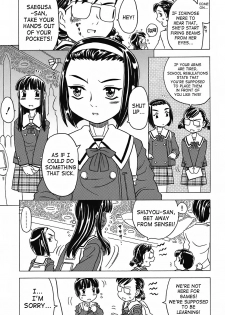 [Gorgeous Takarada] Zettaizetsumei Kyoushitsu - Desperation Classroom [English] [SaHa] - page 8
