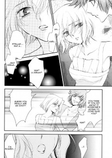 (SUPER14) [RIX (Mamiya Tsukiko)] Sabishigariya no Kodomo-tachi - Children of Loneliness (Gundam SEED Destiny) [English] [Doki Doki] - page 6