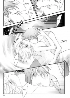 (SUPER14) [RIX (Mamiya Tsukiko)] Sabishigariya no Kodomo-tachi - Children of Loneliness (Gundam SEED Destiny) [English] [Doki Doki] - page 26