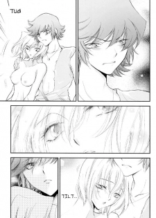 (SUPER14) [RIX (Mamiya Tsukiko)] Sabishigariya no Kodomo-tachi - Children of Loneliness (Gundam SEED Destiny) [English] [Doki Doki] - page 29