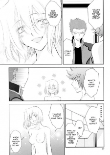 (SUPER14) [RIX (Mamiya Tsukiko)] Sabishigariya no Kodomo-tachi - Children of Loneliness (Gundam SEED Destiny) [English] [Doki Doki] - page 37