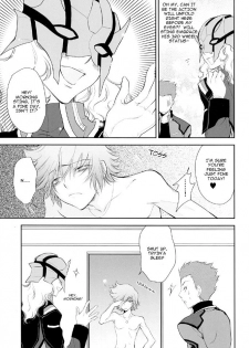 (SUPER14) [RIX (Mamiya Tsukiko)] Sabishigariya no Kodomo-tachi - Children of Loneliness (Gundam SEED Destiny) [English] [Doki Doki] - page 35