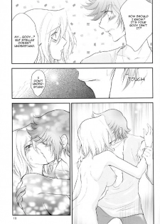 (SUPER14) [RIX (Mamiya Tsukiko)] Sabishigariya no Kodomo-tachi - Children of Loneliness (Gundam SEED Destiny) [English] [Doki Doki] - page 19