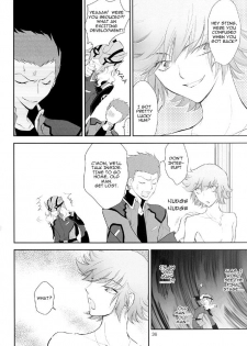 (SUPER14) [RIX (Mamiya Tsukiko)] Sabishigariya no Kodomo-tachi - Children of Loneliness (Gundam SEED Destiny) [English] [Doki Doki] - page 36