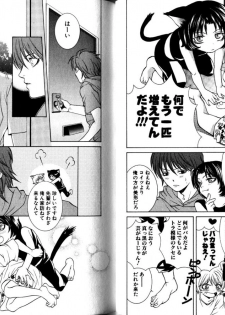 Akana Meiko - Nekokan - page 21