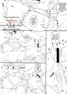 (COMIC1) [Tololinco (Tololi)] Orihime to Issho! -Stay With Orihime- (Bleach) [English] [SaHa] - page 5
